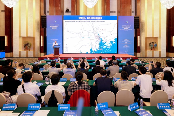 南沙举办城市设计国际竞赛,致力打造国际一流港湾