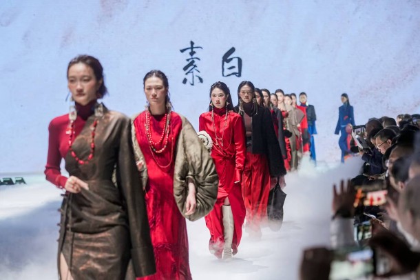 湖南株洲秀啓幕：蘆淞服飾產業邁向高端智造