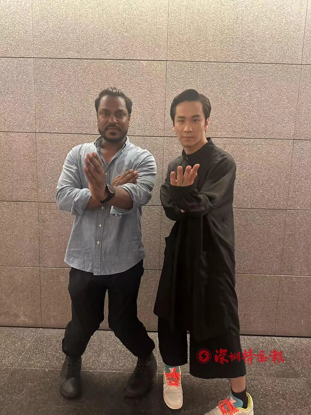 兩場演出均爆棚，觀眾連呼“太精彩”！澳門“洋粉絲”熱捧深圳原創舞劇《詠春》