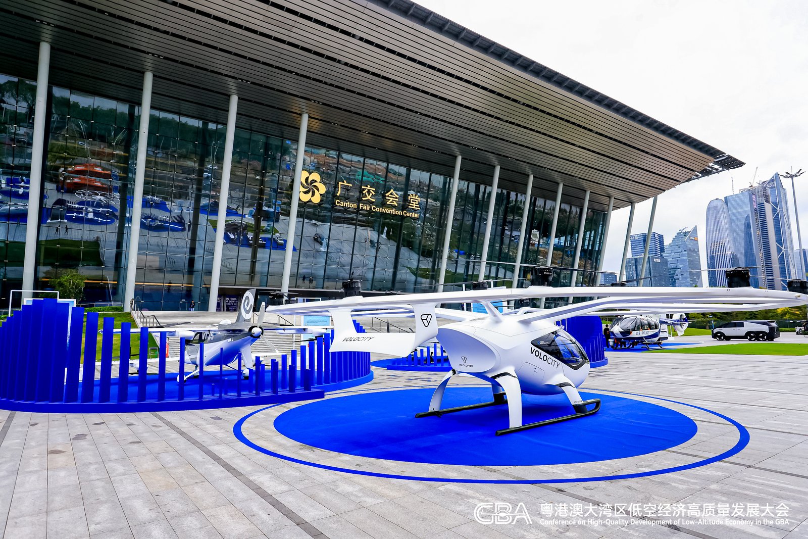 创新引领，安全筑基，共绘低空发展新蓝图！2025粤港澳大湾区低空经济高质量发展大会在广州成功举办！
