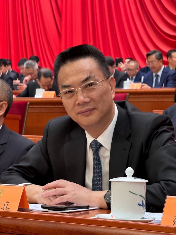 全国政协委员张宗真:锚定“十五五”新航标 以港澳所长服务国家大局 共赴民族复兴新征程