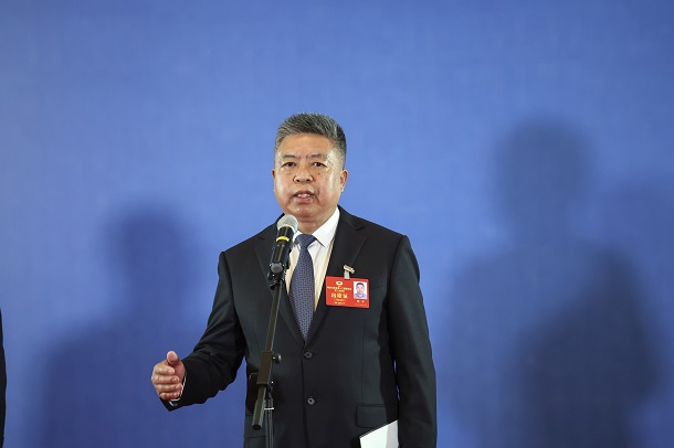 刘军:做民营经济健康发展、高质量发展的行动派