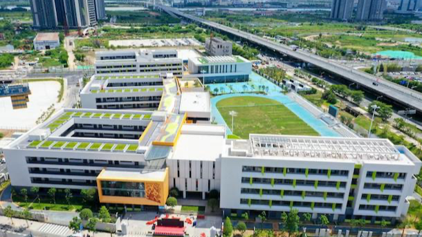 开学启用！南沙新增3所学校
