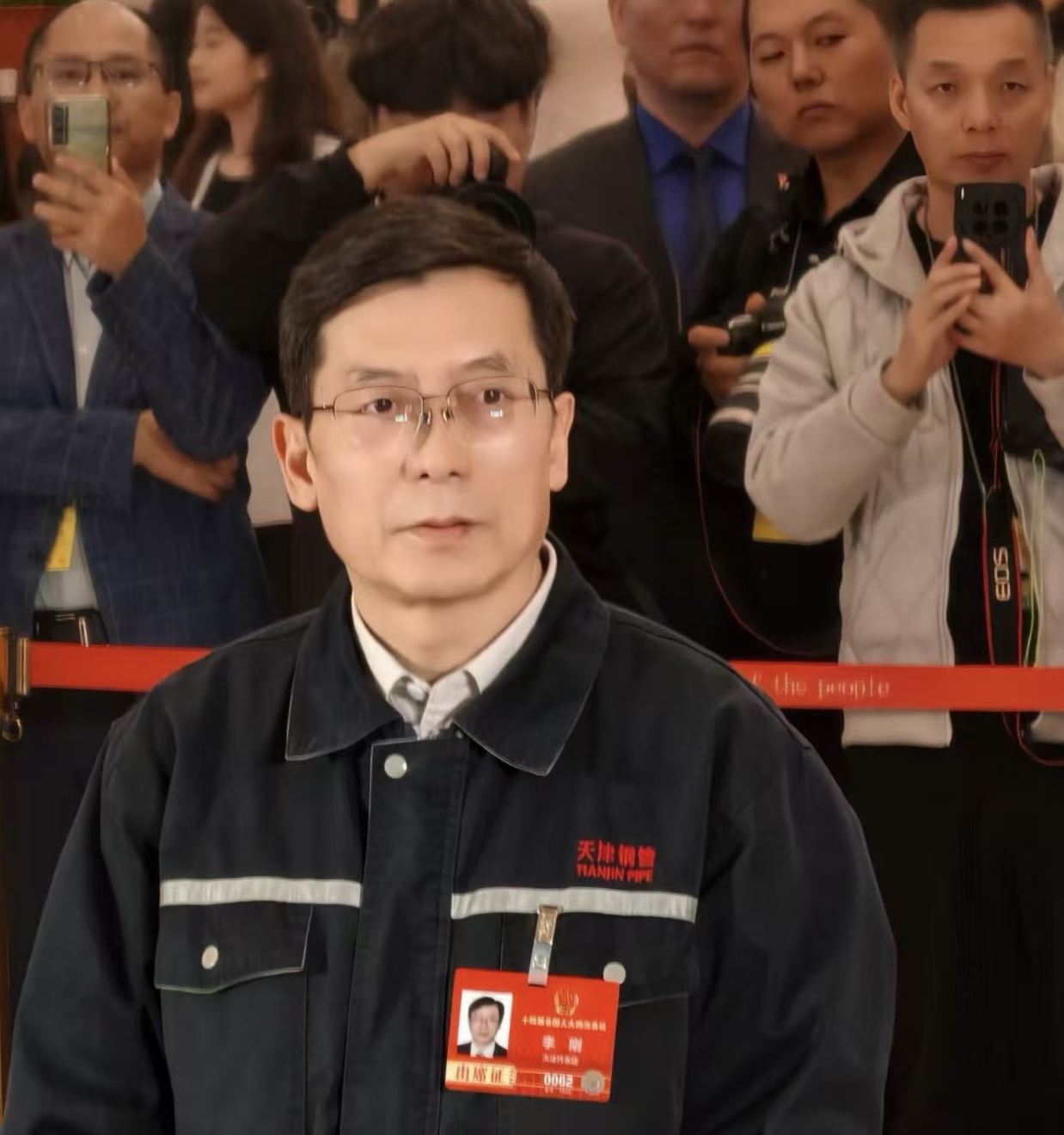 代表通道|全国人大代表李刚:一定要将核心技术牢牢掌握在自己手中